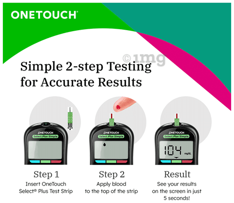 How to Use ONETOUCH Select Plus Simple, Error 2