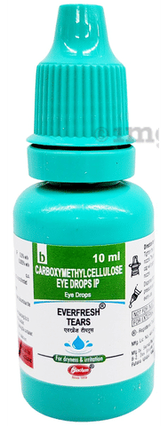 Everfresh Tears Eye Drop image