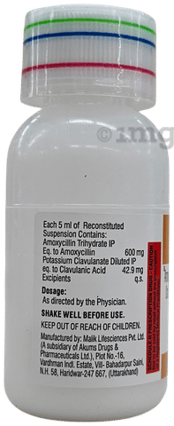 Polyclav ES Syrup image