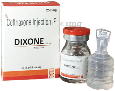 Dixone 250mg Injection image Dixone 250mg Injection image