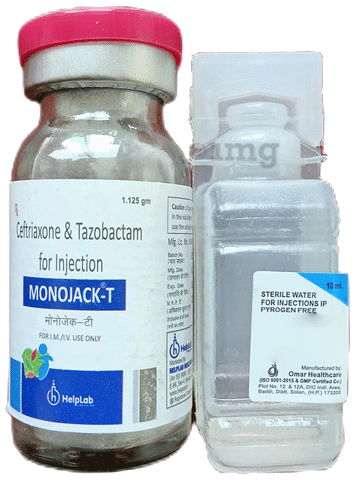 Monojack-T Injection image Monojack-T Injection image
