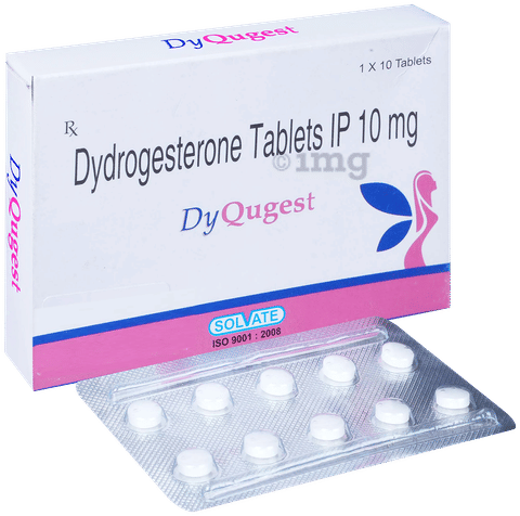 DYQUGEST 10mg Tablet image