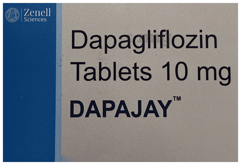 Dapajay Tablet image