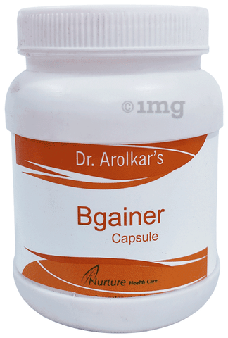 Bgainer Capsule image Bgainer Capsule image