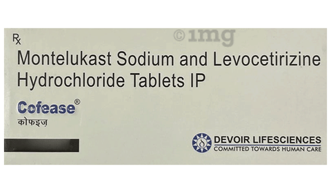 Cofease Tablet image