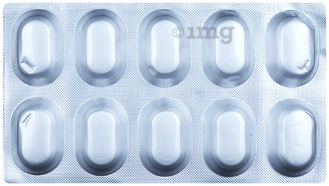 Sitazit-M ER 1000 Tablet image Sitazit-M ER 1000 Tablet image