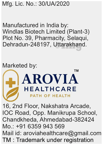 Lecivia 500 Tablet image