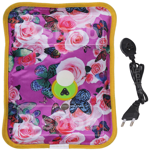 Asbob Healthcare Electric Heating Bags Pad Bottle Aid, Heating Gel