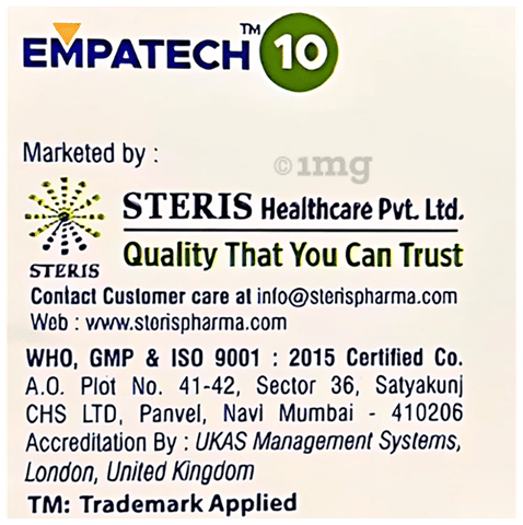Empatech 10 Tablet image Empatech 10 Tablet image
