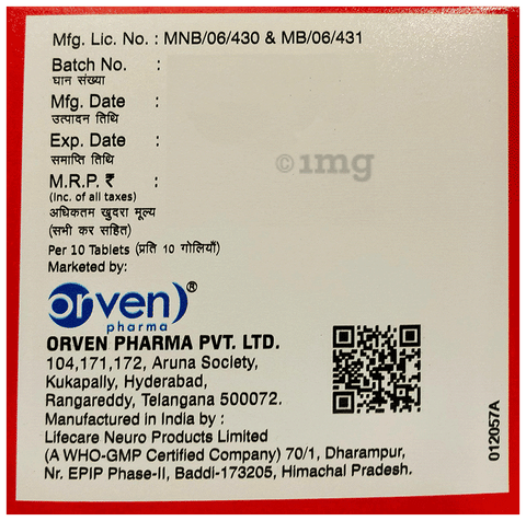 Tyganac-SP Tablet image Tyganac-SP Tablet image