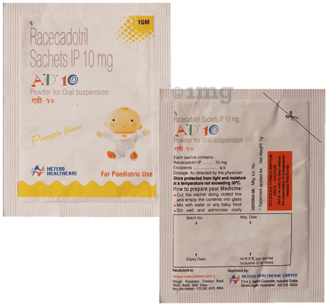 AD 10mg Sachet image