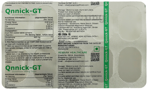 Qnnick GT Tablet image Qnnick GT Tablet image