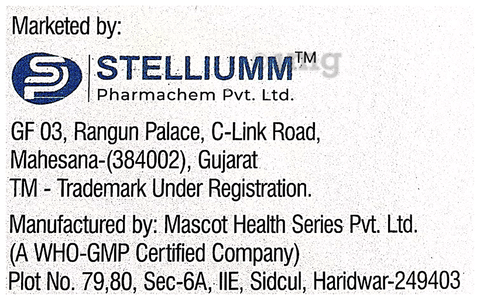 StelGlim MP 2 Tablet ER image