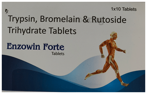Enzowin Forte Tablet image Enzowin Forte Tablet image