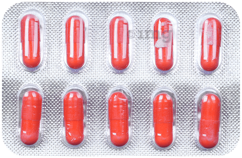 Gonablok 100 Capsule image