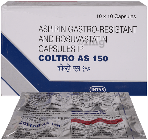 Coltro AS 150 Capsule