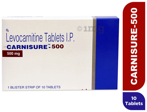 Carnisure 500 Tablet image