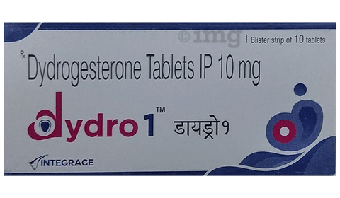 Dydro 1 Tablet image