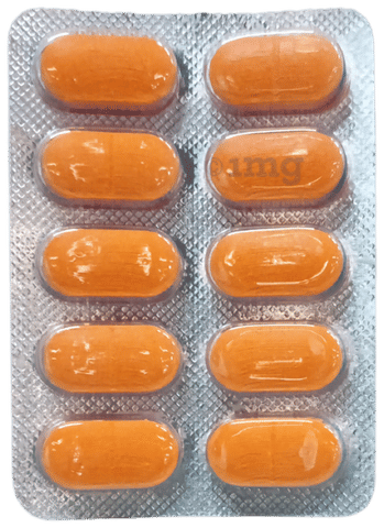 Rokflam-MR Tablet image Rokflam-MR Tablet image