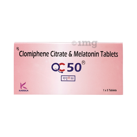 QC 50 Tablet image QC 50 Tablet image