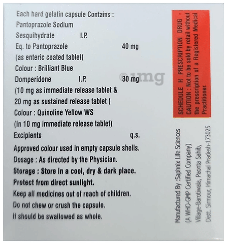 Trio DSR Capsule image