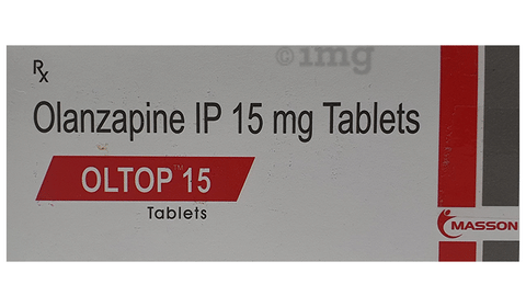 Oltop 15 Tablet image