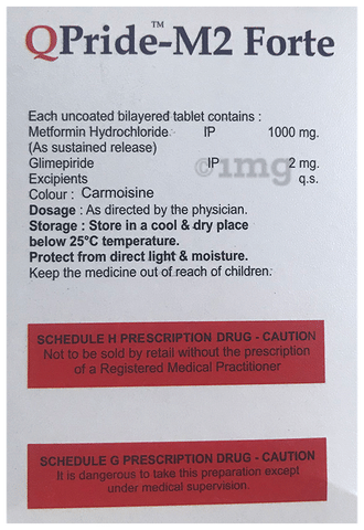 QPride-M2 Forte Tablet SR image QPride-M2 Forte Tablet SR image