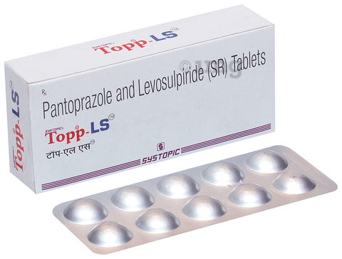 Topp-LS Tablet SR image