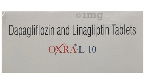 Oxra-L Tablet image