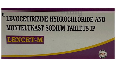 Lencet-M Tablet image