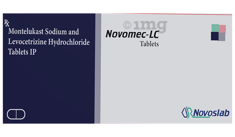 Novomec-LC Tablet image