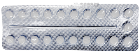 Rospiron 30 Tablet image