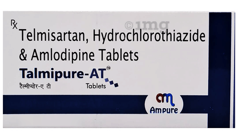 Talmipure-AT Tablet image Talmipure-AT Tablet image