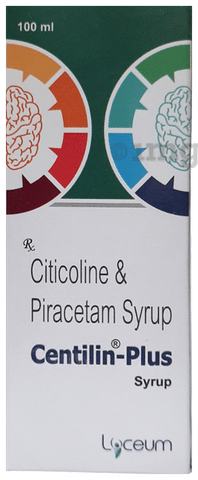 Centilin-Plus Syrup
