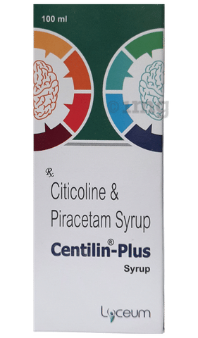 Centilin-Plus Syrup image Centilin-Plus Syrup image