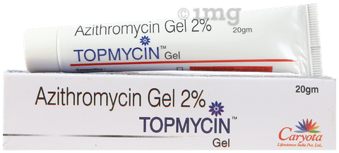 Topmycin Gel image