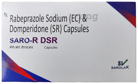 Saro-R DSR Capsule