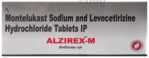 Alzirex-M Tablet
