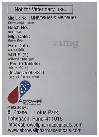 Diclowen-SP Tablet