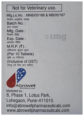 Diclowen-SP Tablet image Diclowen-SP Tablet image