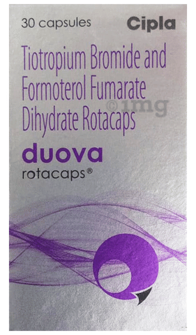 DUova Rotacap image