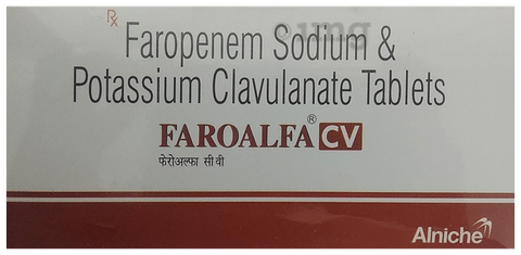 Faroalfa CV Tablet