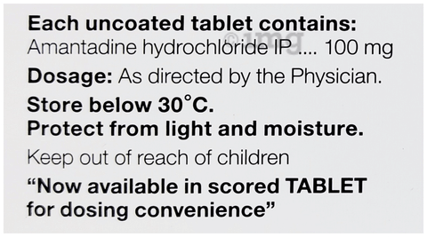 Amantrel Tablet image