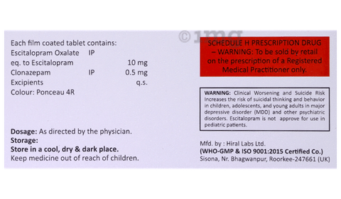 Escivia Plus Tablet image Escivia Plus Tablet image