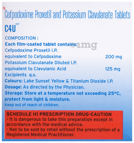 C4U Tablet