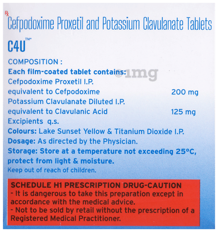 C4U Tablet image C4U Tablet image