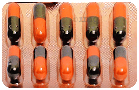 B-Fact Vitamins & Minerals Capsule image B-Fact Vitamins & Minerals Capsule image