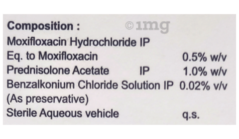 Sinflox-PD Eye Drop image