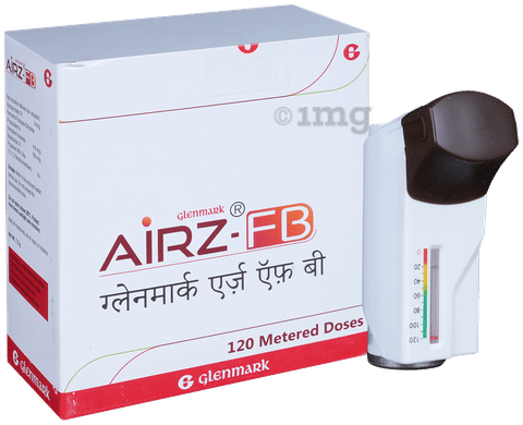 Airz FB Inhaler image
