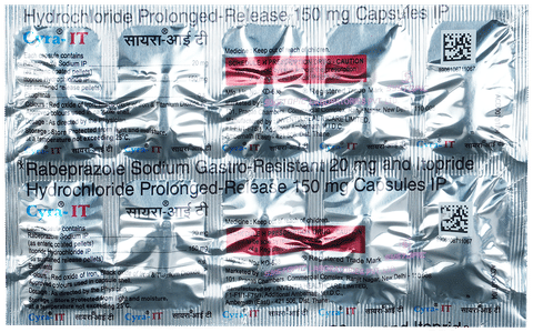 Cyra-IT Capsule PR image